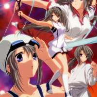   Clannad: Another World Tomoyo Chapter 