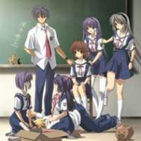   - Clannad ~After Story~ 