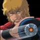   - Cobra the Animation: The Psycho-Gun 