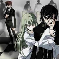   - Code Geass - Hangyaku no Lelouch 