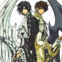   - Code Geass - Hangyaku no Lelouch 