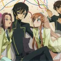   - Code Geass - Hangyaku no Lelouch 