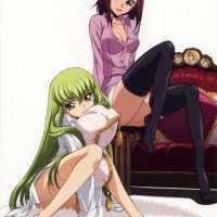   Code Geass - Hangyaku no Lelouch Picture Drama 