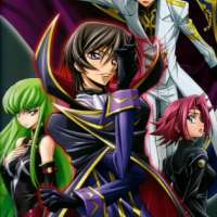   Code Geass - Hangyaku no Lelouch R2 