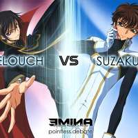   - Code Geass - Hangyaku no Lelouch Recaps 