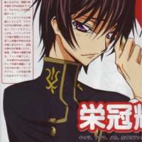   - Code Geass - Hangyaku no Lelouch Special Edition Black Rebellion 