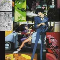   Cowboy Bebop