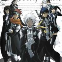   - D.Gray-man 