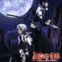   - D.Gray-man 