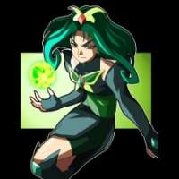 Персонажи Dark Mint