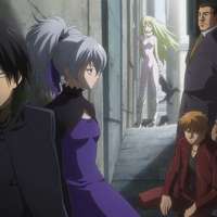   - Darker than BLACK - Kuro no Keiyakusha 