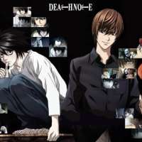   - Death Note 