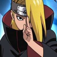  - Deidara