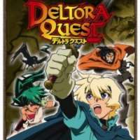  Аниме - Deltora Quest 
