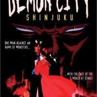   Demon City Shinjuku