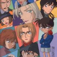   - Detective Conan