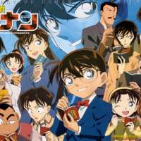   - Detective Conan