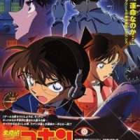   Detective Conan Movie 08: Magician of the Silver Sky Recap