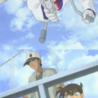   - Detective Conan OVA 06: Follow the Vanished Diamond! Conan & Heiji vs. Kid! 