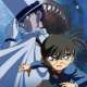 Аниме - Detective Conan: Conan vs. Kid - Shark & Jewel