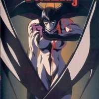   Devilman Lady