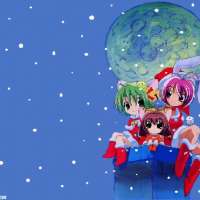   Di Gi Charat Christmas Special 2000