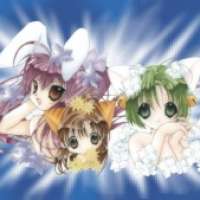  Аниме - Di Gi Charat Summer Special 2000