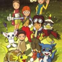   Digimon Adventure 02