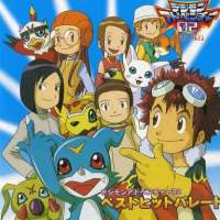   - Digimon Adventure 02