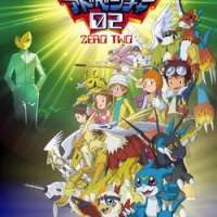  Digimon Adventure 02 - The Golden Digimentals 