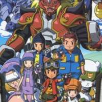   Digimon Frontier 