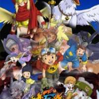   - Digimon Frontier: Revival of Ancient Digimon 