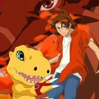   - Digimon Savers 