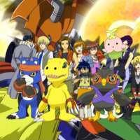   Digimon Savers 