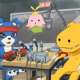 Аниме - Digimon Savers: Agumon! Gaomon! Lalamon! Bakuretsu! Jougai Last Battle!