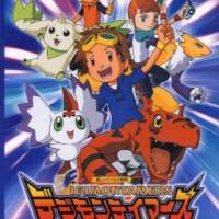   Digimon Tamers 