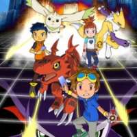   - Digimon Tamers 