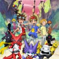   Digimon Xros Wars: Toki wo Kakeru Shounen Hunter-tachi