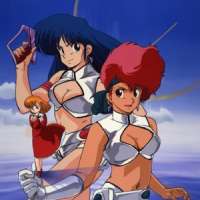   - Dirty Pair