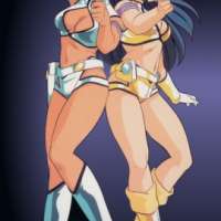   - Dirty Pair