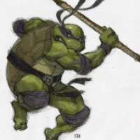  Donatello