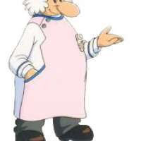 Персонажи Dr. Ochanomizu