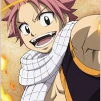  - Dragneel Natsu