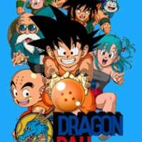   - Dragon Ball