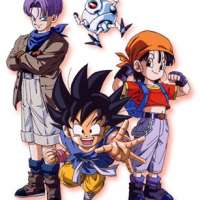   Dragon Ball GT