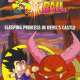   Dragon Ball Movie 2: Sleeping Princess in Devil s Castle 