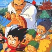  Аниме Dragon Ball Movie 3: Mystical Adventure 