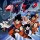  Аниме Dragon Ball Z Movie 03: The Tree of Might