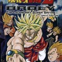   Dragon Ball Z Movie 08: The Legendary Super Saiyan 