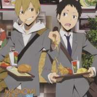   - Durarara!! 